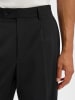 Finshley & Harding London Baukasten-Hose Jaxdon in schwarz