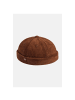 Reell Cap "Docker Cap" in Braun