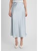 GUIDO MARIA KRETSCHMER  Satinrock Fabiola in hellblau