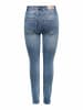 ONLY Slim Fit Jeans für Damen in mittel_blau