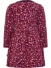 Hummel Kleid L/S Hmlconfetti Dress L/S in WINDSOR WINE