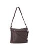 The Chesterfield Brand Wax Pull Up Schultertasche Leder 23 cm in brown
