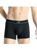 adidas 3er Pack Trunk Active Micro Flex Eco in Schwarz