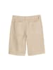 Marc O'Polo TEENS-BOYS Bermuda in Linen Beige