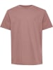 Hummel T-Shirt Hmljr Soft Kinder in TWILIGHT MAUVE