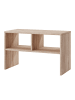 VCM  Holz Beistelltisch Couchtisch Sofatisch Nachto S in Sonoma-Eiche (Sägerau)