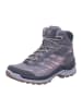 LOWA Wanderschuhe FERROX GTX MID WS in Grau