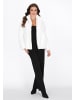 faina Women Jacket in white