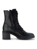 Gabor Stiefelette in Schwarz Lack