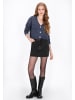 DreiMaster Vintage Women Cardigan in navy