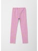 s.Oliver Leggins lang in Pink