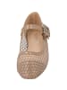 palado Sling-Ballerinas in beige/khaki