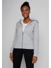 GreenBomb Jacke Nature Montaintop in Heidekraut Grau