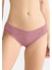 Sloggi Hipster GO Crush in Beige / rosa