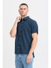 BLEND Kurzarmhemd BHBobby in Blau