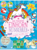 Riva Verlag Buch - Das magische Einhorn-Mitmachbuch