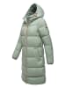 Marikoo Steppmantel Nomadiaa 16 in Smokey Mint