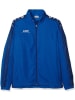 Jako Jacke Präsentationsjacke Striker in Royalblau