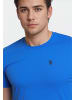 U.S. Polo Assn. T-Shirt in blau