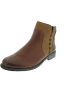 rieker Stiefelette Braun
