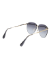 MAX & CO Damen Sonnenbrillen Aviator Gold