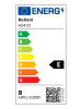Beliani Büroleuchten PICTOR in Grau - (W) 14 x (H) 40 x (L) 38 cm