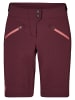 Ziener Bikeshorts NASITA X-Function in velvet red