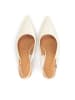 Kazar Pumps in Creme