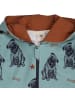 Walkiddy Sweatjacke Crazy Dogs-Sweat Jacket
