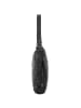 Greenburry Schultertasche Leder 29,5 cm black