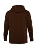 Men Plus Sweatshirt in espresso