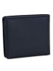 MYWALIT Geldbörse RFID Leder 11 cm black