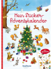 Kaufmann Mein Sticker-Adventskalender