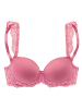 LASCANA Schalen-BH in pink