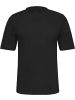 Normani Outdoor Sports Herren Merino T-Shirt „Busselton“ in Schwarz