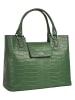 Cluty Handtasche in grün