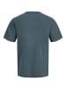JACK & JONES PLUS T-shirt in Turbulence