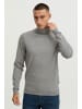 BLEND Rollkragenpullover Pullover 20714624 in grau