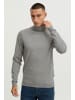 BLEND Rollkragenpullover Pullover 20714624  Moderner Rollkragenpullover in mittelgrau