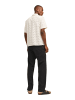 Jack & Jones Jogginghose JPSTKANE SUMMER LINEN BLEND comfort/relaxed in Schwarz