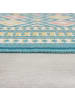 KADIMA DESIGN Outdoor-Teppich Wetterfest RAVENGLASS Geometrisch UV-beständig Robust