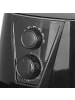 Emerio ‎Heissluft-Tritteuse AF-126667 Airfryer, Fritteuse ohne Öl, 3,8 Liter
