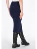 DreiMaster Vintage Women Skirt in navy