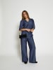 minus Hemd / Shirt in Dark Denim
