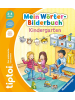 Ravensburger tiptoi® Mein Wörter-Bilderbuch Kindergarten