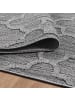 Teppich Boss Outdoor Teppich Piero Grau