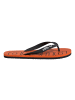 Arena Badesandale Hook in Orange