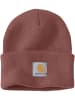 CARHARTT  Mütze Beanie in dunkelrot