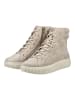 Geox Stiefelette Taupe
