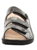 Finn Comfort Pantoletten in grau